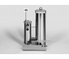 Дымогенератор с фильтром, h - 365 мм